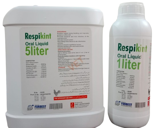 Respikint Oral Liquid